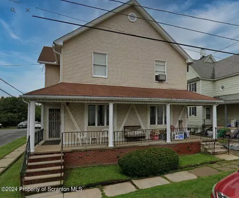 1521 1523 Bulwer St, Scranton, PA 18504