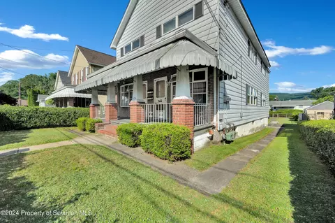 436 16th Ave, Scranton, PA 18504