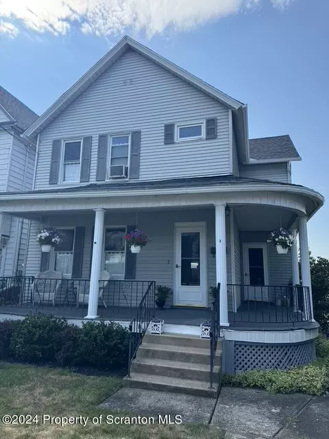 608 S Irving Ave, Scranton, PA 18505