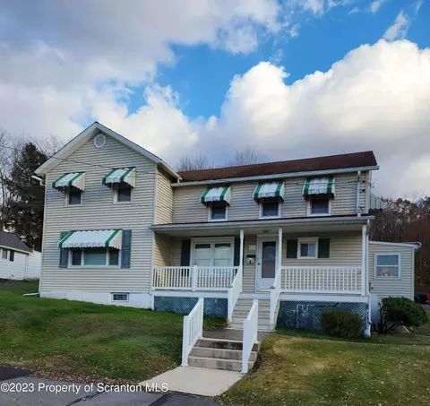64 Lincoln St, Pittston Twp, PA 18640
