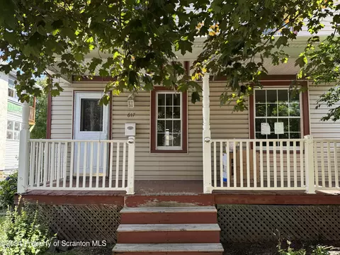 617 Depot St, Scranton, PA 18509