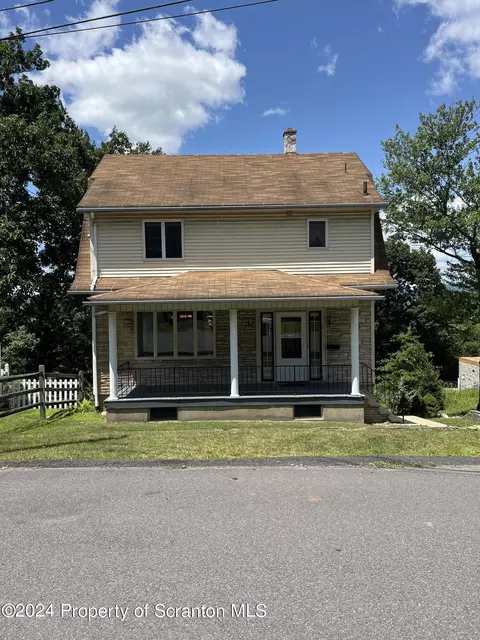 1110 Moltke Ave, Scranton, PA 18505