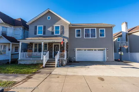 113 Birkett St, Carbondale, PA 18407