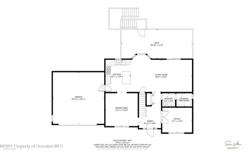 1102 Witko St, Dickson City, PA 18519 photo 87