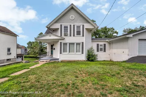 413 Walnut, Peckville, PA 18452