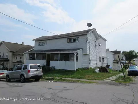 1163 1165 Hampton St, Scranton, PA 18504