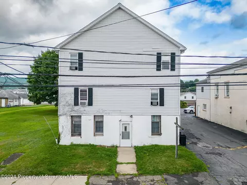 155-157 N Main St, Old Forge, PA 18518