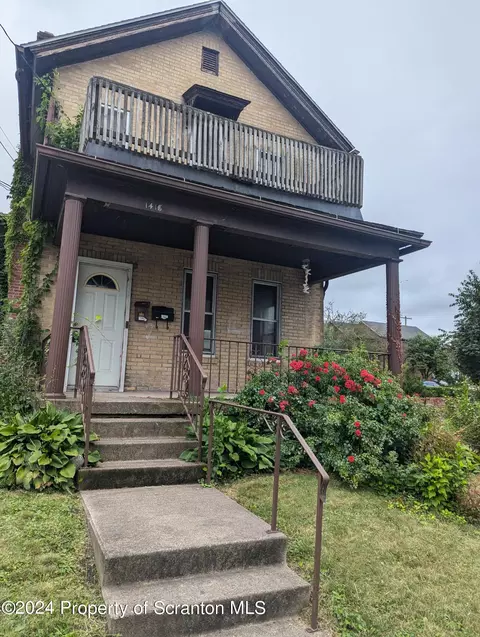 1418 Monsey Ave, Scranton, PA 18509