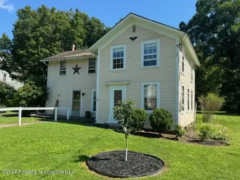 8018 Rt 367, Laceyville, PA 18623
