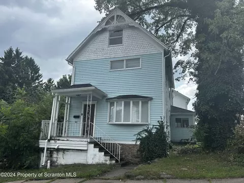 504 William St, Dunmore, PA 18510