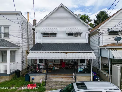 68-70 Luzerne St, Hanover Twp, PA 18706