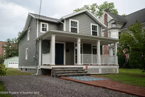 35 Montgomery Ave, West Pittston, PA 18643