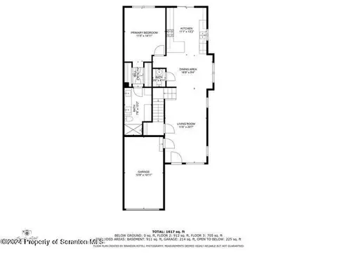 627 1st St, Eynon, PA 18403 photo 13
