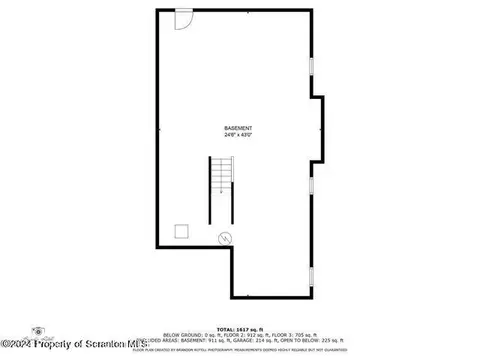 627 1st St, Eynon, PA 18403 photo 12