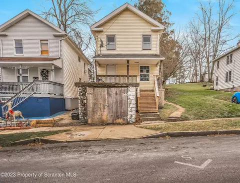 62 Frederick St, Wilkes-barre, PA 18702
