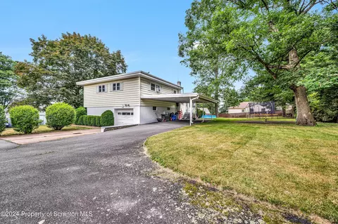 600 Seymour Ave, Scranton, PA 18505