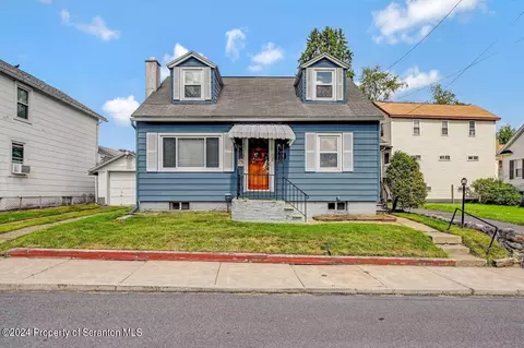 509 Edith St, Old Forge, PA 18518