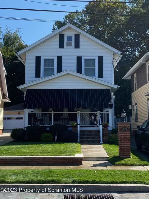 1524 N Webster Ave, Dunmore, PA 18509