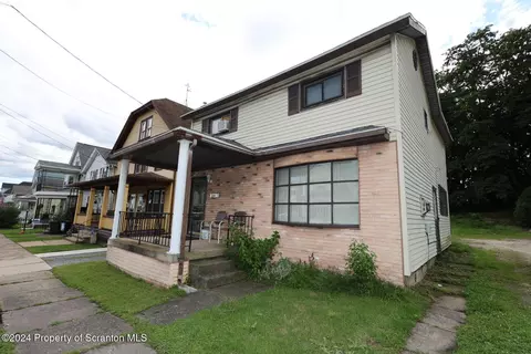 314 Railroad Ave, Scranton, PA 18505