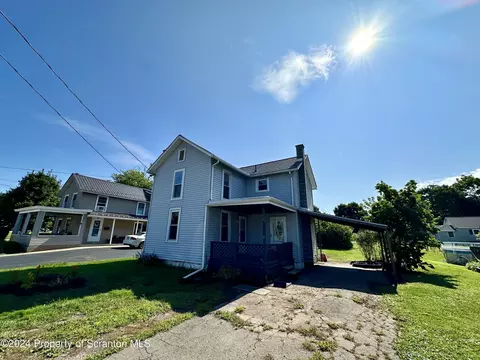 108 Franklin Ave, Tunkhannock, PA 18657