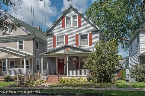 2219 Capouse Ave, Scranton, PA 18509