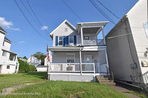 1308 Monroe Ave, Dunmore, PA 18509