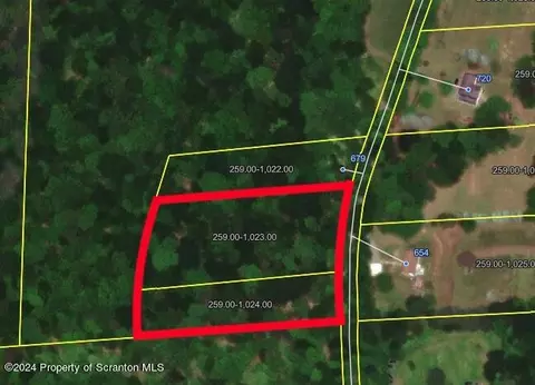 00 Creek Road Rd, Nicholson, PA 18446