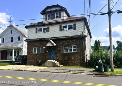 150 Boulevard Ave, Throop, PA 18512