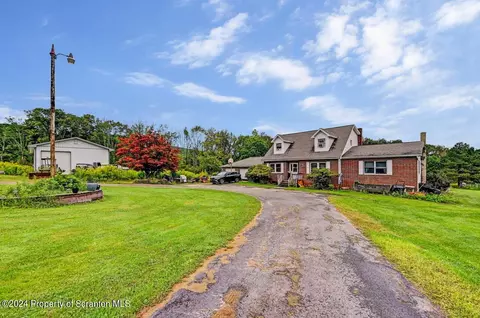 1713 Archbald Mountain Rd, Jefferson Twp, PA 18436