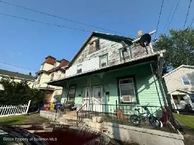 1346-1348 Monsey Ave, Scranton, PA 18509
