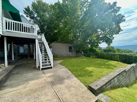 Exterior - 1019 Acker Ave, Scranton, PA 18504 photo 8 of 9
