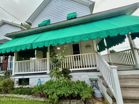 1019 Acker Ave, Scranton, PA 18504