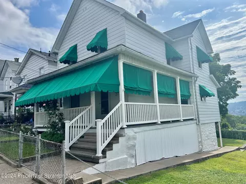 Exterior - 1019 Acker Ave, Scranton, PA 18504 photo 2 of 9