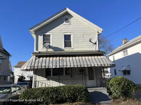 833 S Franklin St, Wilkes Barre, PA 18711