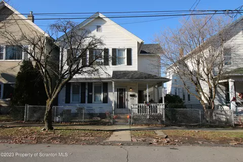 714 S Webster Ave, Scranton, PA 18505