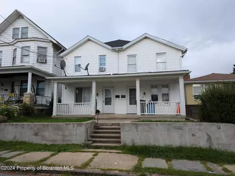317-319 N Hyde Park, Scranton, PA 18504