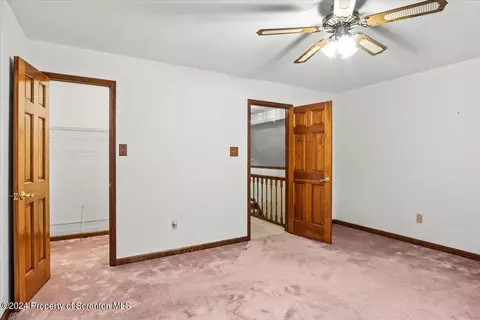 Bedroom - 925 Apple Tree Rd, Harding, PA 18643 photo 9 of 9