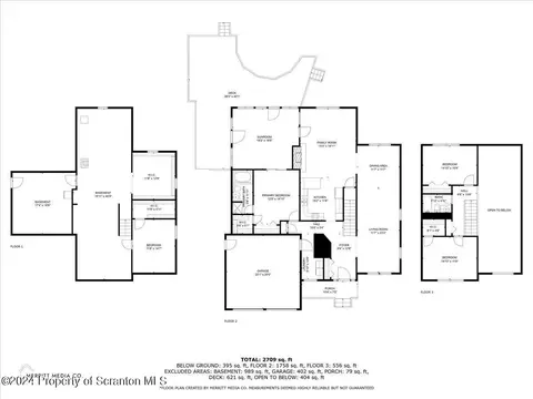 Floorplan - 925 Apple Tree Rd, Harding, PA 18643 photo 4 of 4