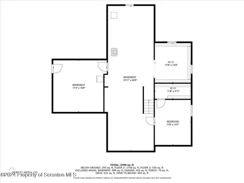 Floorplan - 925 Apple Tree Rd, Harding, PA 18643 photo 3 of 4