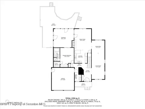 Floorplan - 925 Apple Tree Rd, Harding, PA 18643 photo 1 of 4