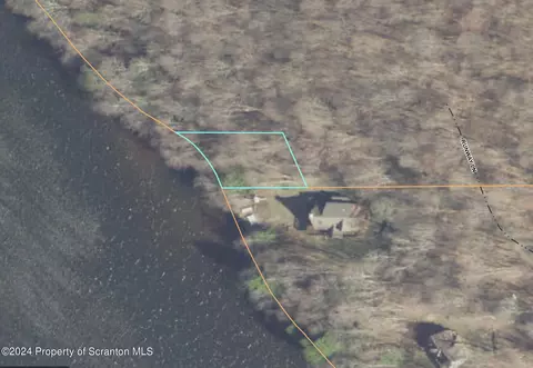 Hiawatha Lake Lot, Scott Twp, PA 18433