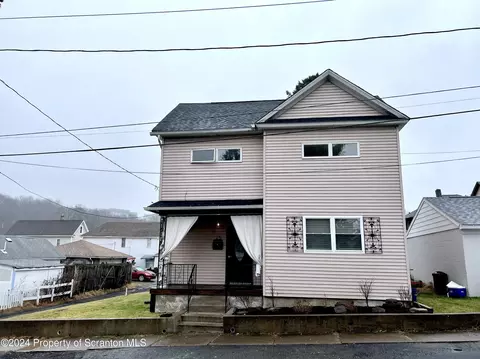 25 Radcliffe St, Pittston, PA 18640