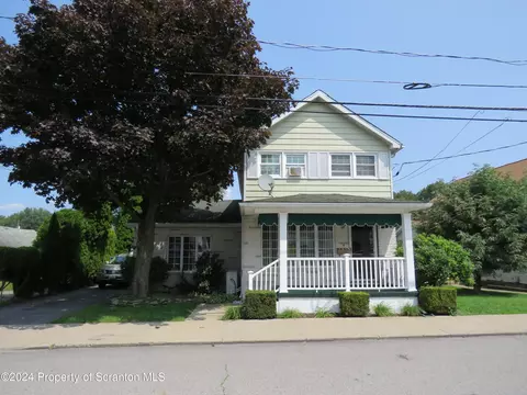 509 Maple St, Old Forge, PA 18518