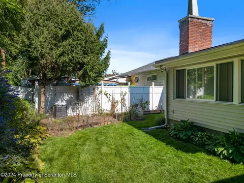 Exterior - 130 Taroli St, Old Forge, PA 18518 photo 5 of 6