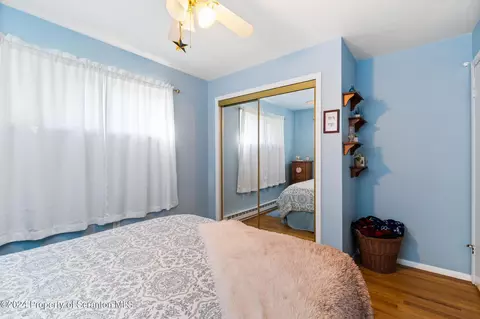 Bedroom - 130 Taroli St, Old Forge, PA 18518 photo 4 of 4