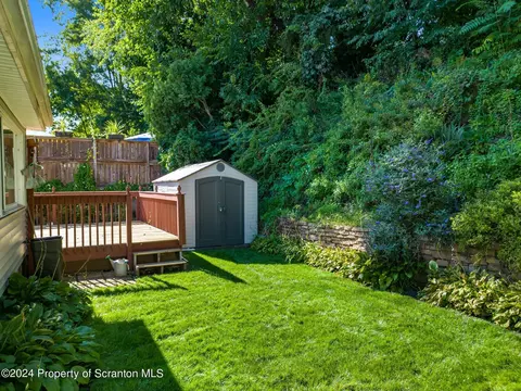 Exterior - 130 Taroli St, Old Forge, PA 18518 photo 4 of 6
