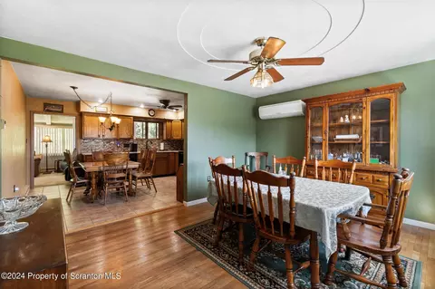 Dining - 130 Taroli St, Old Forge, PA 18518 photo 2 of 4