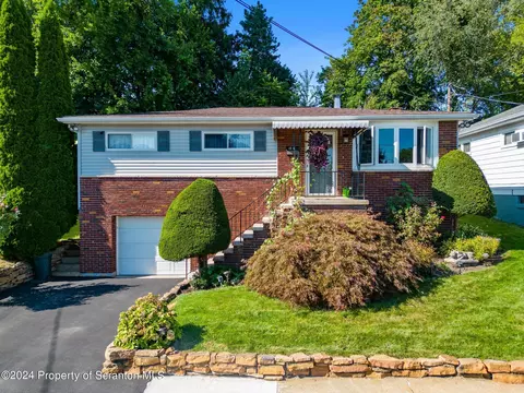 Exterior - 130 Taroli St, Old Forge, PA 18518 photo 6 of 6