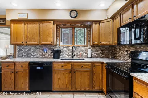 Kitchen - 130 Taroli St, Old Forge, PA 18518 photo 1 of 1