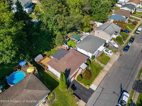 View/Area - 130 Taroli St, Old Forge, PA 18518 photo 3 of 4
